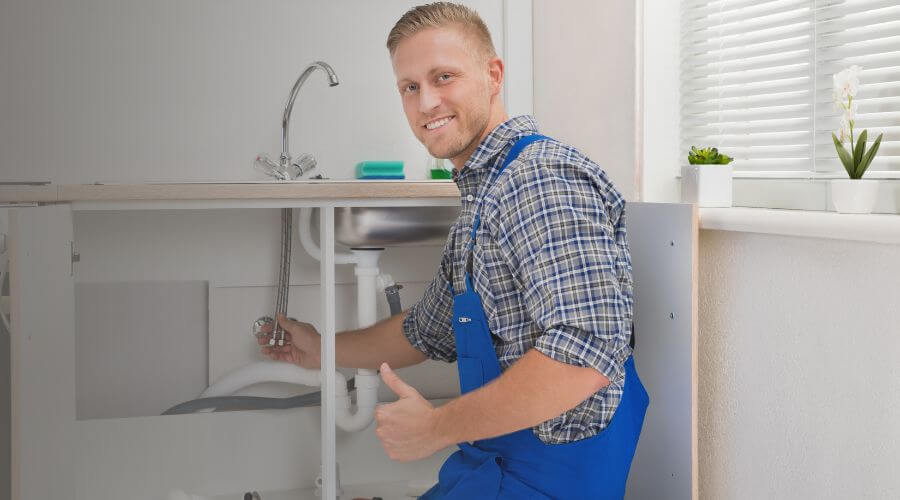 Expert burst pipe repair services in Sunbury, OH